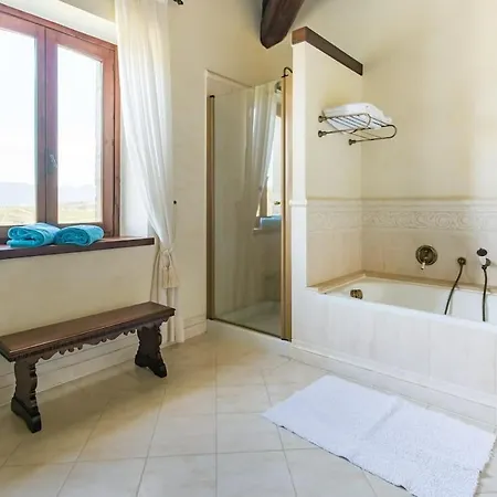 Hotel Villa Orvieto Orvieto