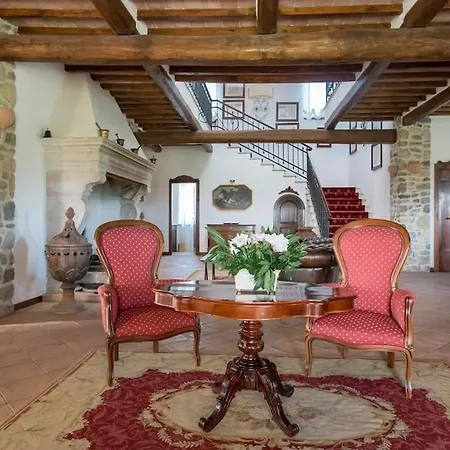 Villa Orvieto Hotel