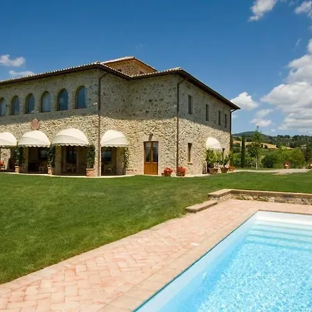 Hotel Villa Orvieto