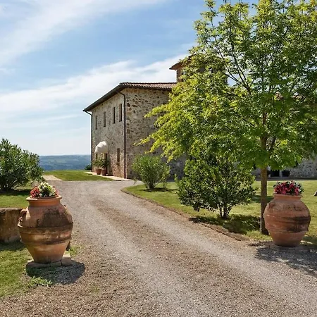 Villa Orvieto Hotel *