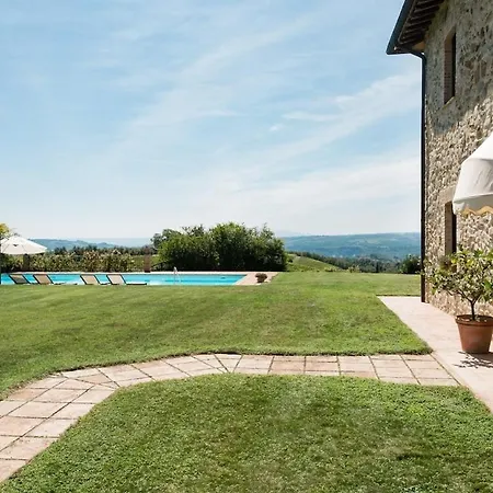 Hotel Villa Orvieto Orvieto